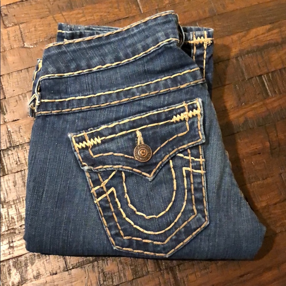 True Religion Jeans size 25